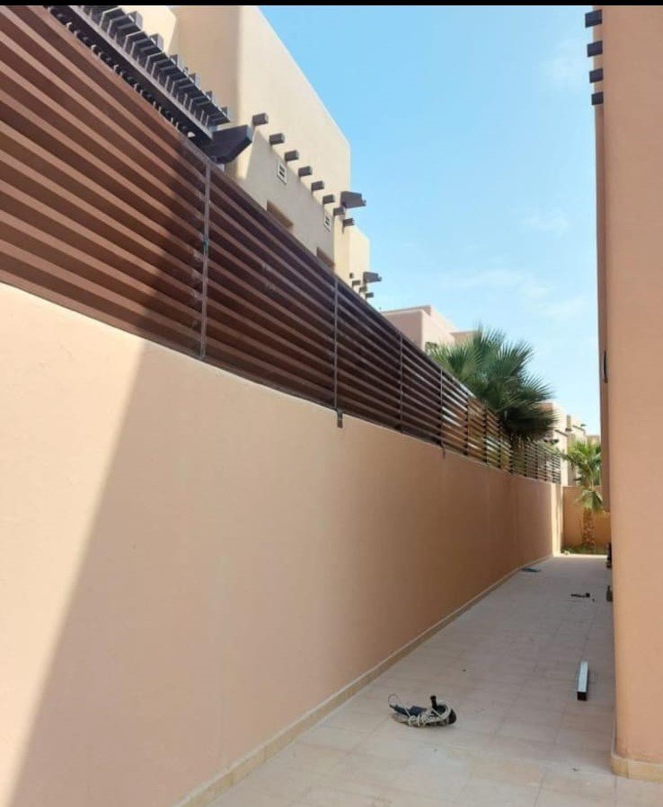 أفضل خدمات تركيب سواتر حديد في الرياض