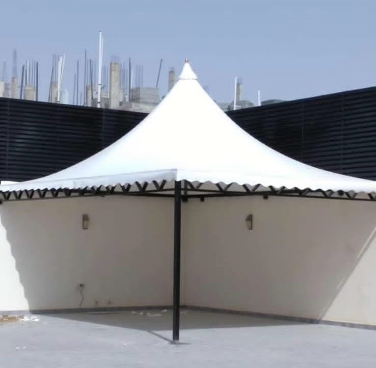 مظلات قماش في الرياض بجودة مضمونة