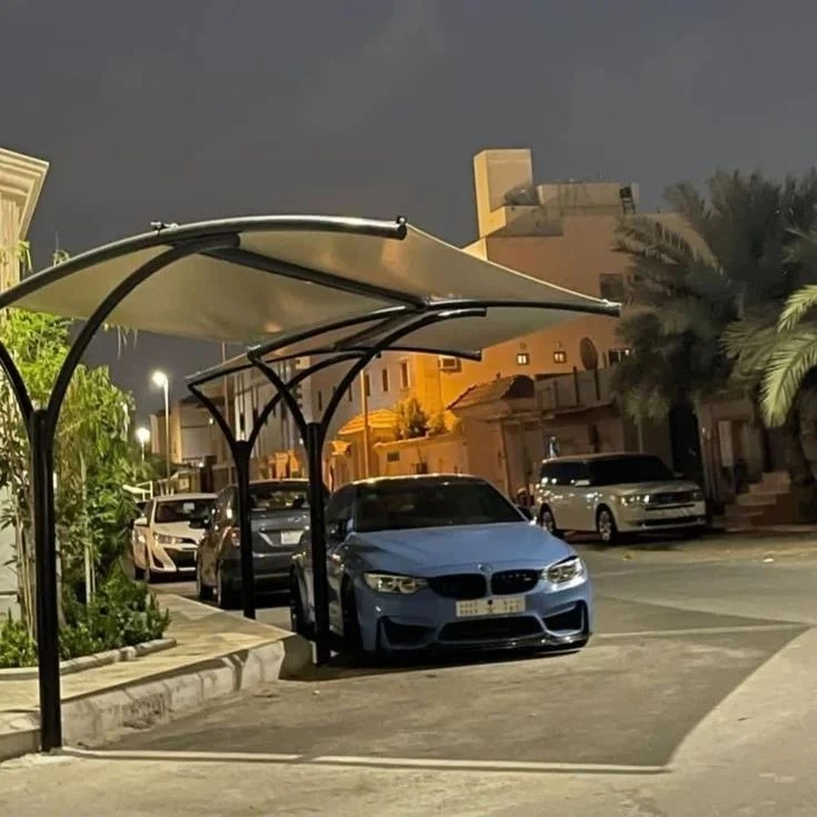 مظلات مودرن في الرياض بأفضل التصاميم الحديثة