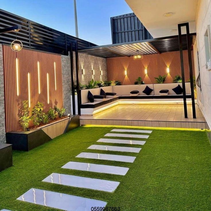 تركيب جلسات خارجية في الرياض بأفضل التصاميم و الأسعار