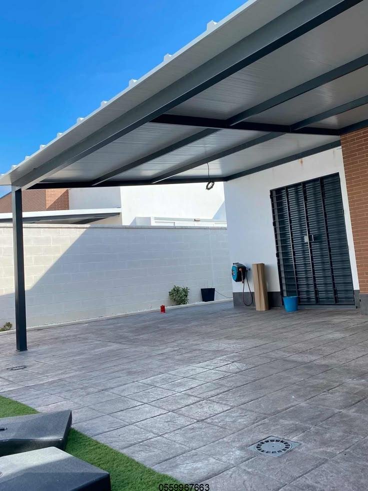 توريد وتركيب مظلات وسواتر بأفضل المواصفات الحديثة بالرياض