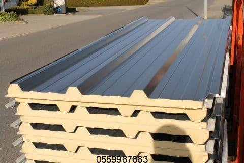 أفضل مقاول تركيب ساندوتش بانل في الرياض