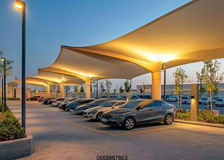 تركيب مظلات مودرن فاخرة بالرياض