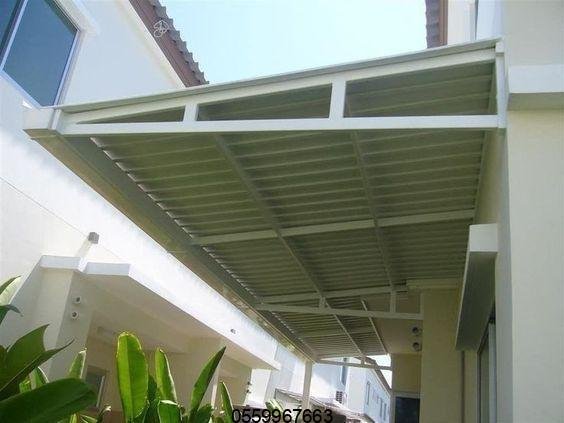 مظلات سندويش بنل في الرياض بمواصفات حديثة و عالية الجودة