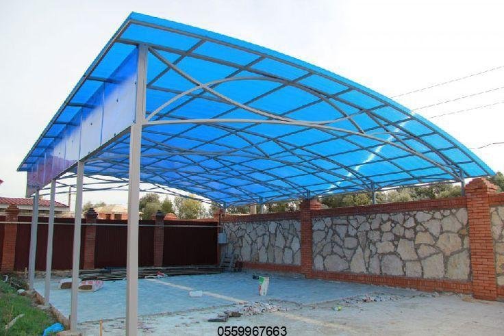 مظلات لكسان في الرياض بأفضل التصاميم و الأسعار