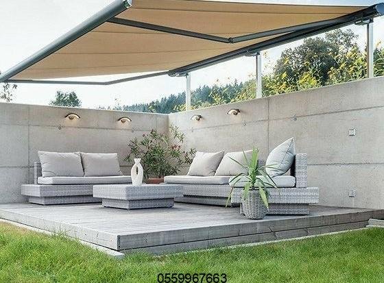 مظلات متحركة عالية الجودة