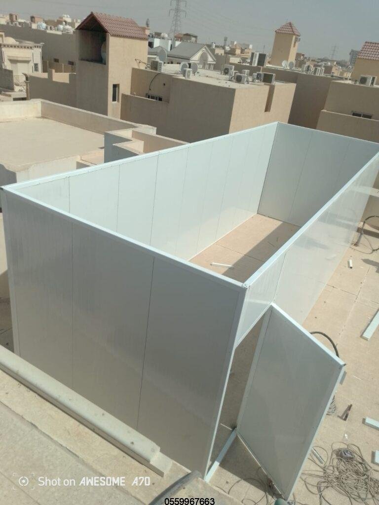 رقم حداد ساندوتش بنل ضد الرطوبة الرياض