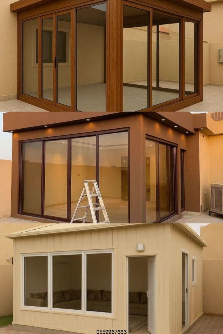 أفضل مقاول  عمل ساندوتش بنل في الرياض حي الصحنة