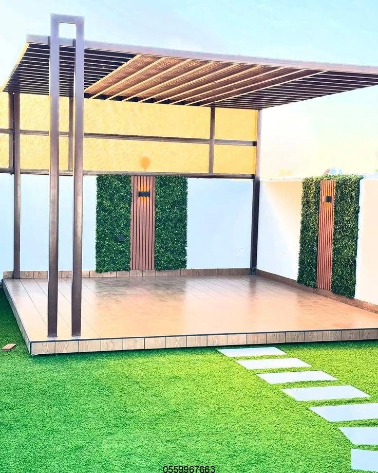 جلسات للحدائق الرياض