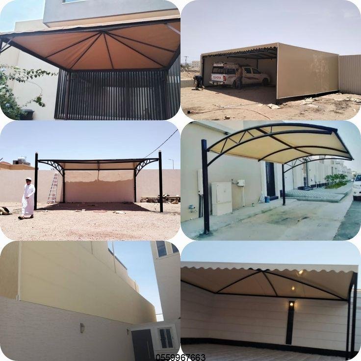 تركيب مظلات فورية بالرياض خدمة تركيب سريعه