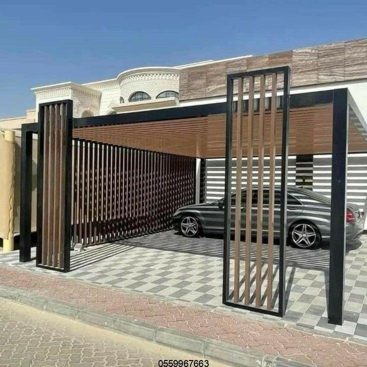 مظلة سيارات جديدة للبيع الرياض  الخرج