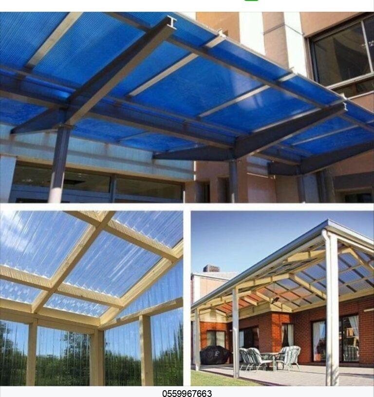 تكلفة مظلات خارجية |معلم مظلات مطاعم بالرياض