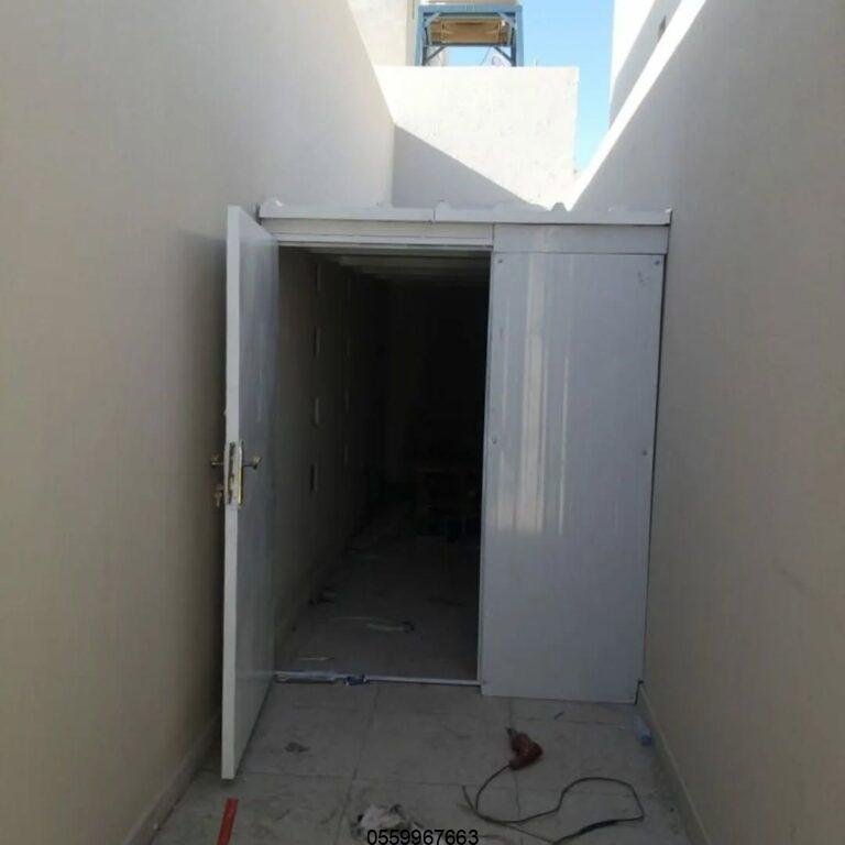 تكلفة متر ساندوتش بنل سريع الرياض