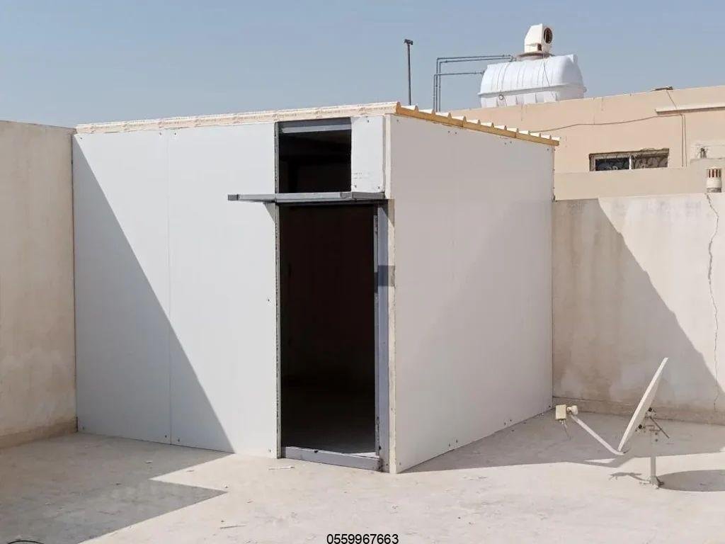 تركيب- ساندوتش بانل - الرياض