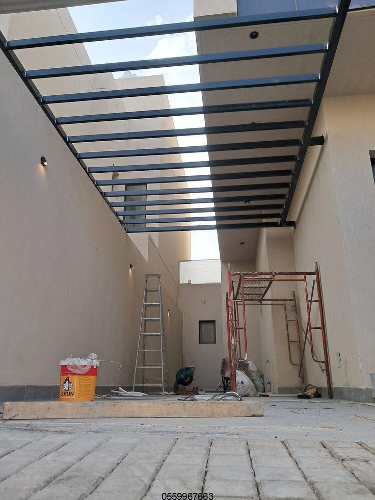 مظلات-ابواب