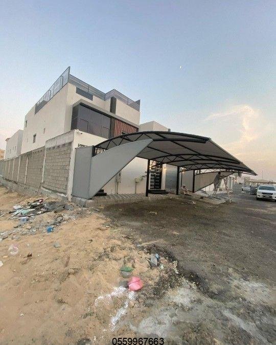 صيانة-مظلات-سيارت